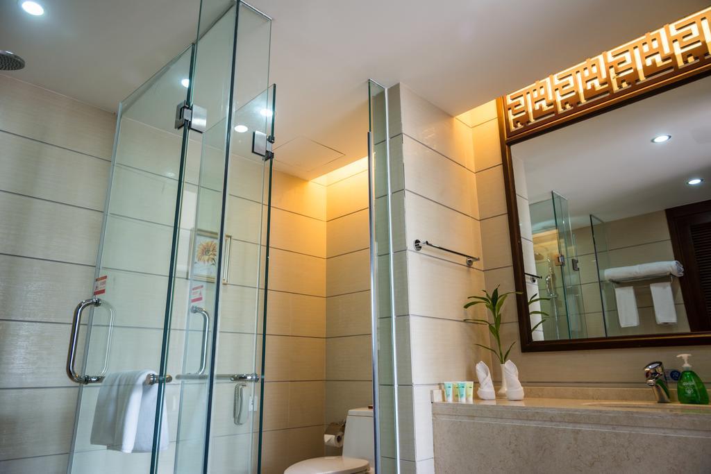 Kangte Wangfu Hotel Of Resort And Conference Sanya Extérieur photo