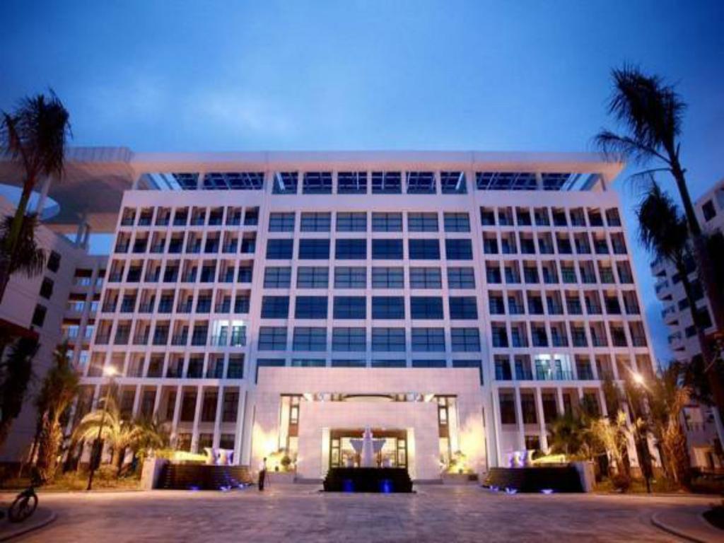 Kangte Wangfu Hotel Of Resort And Conference Sanya Extérieur photo