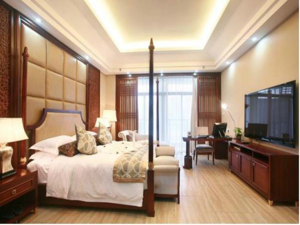 Kangte Wangfu Hotel Of Resort And Conference Sanya Extérieur photo