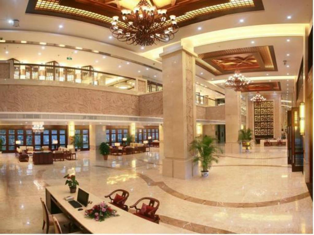 Kangte Wangfu Hotel Of Resort And Conference Sanya Extérieur photo