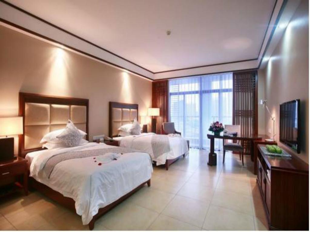 Kangte Wangfu Hotel Of Resort And Conference Sanya Extérieur photo