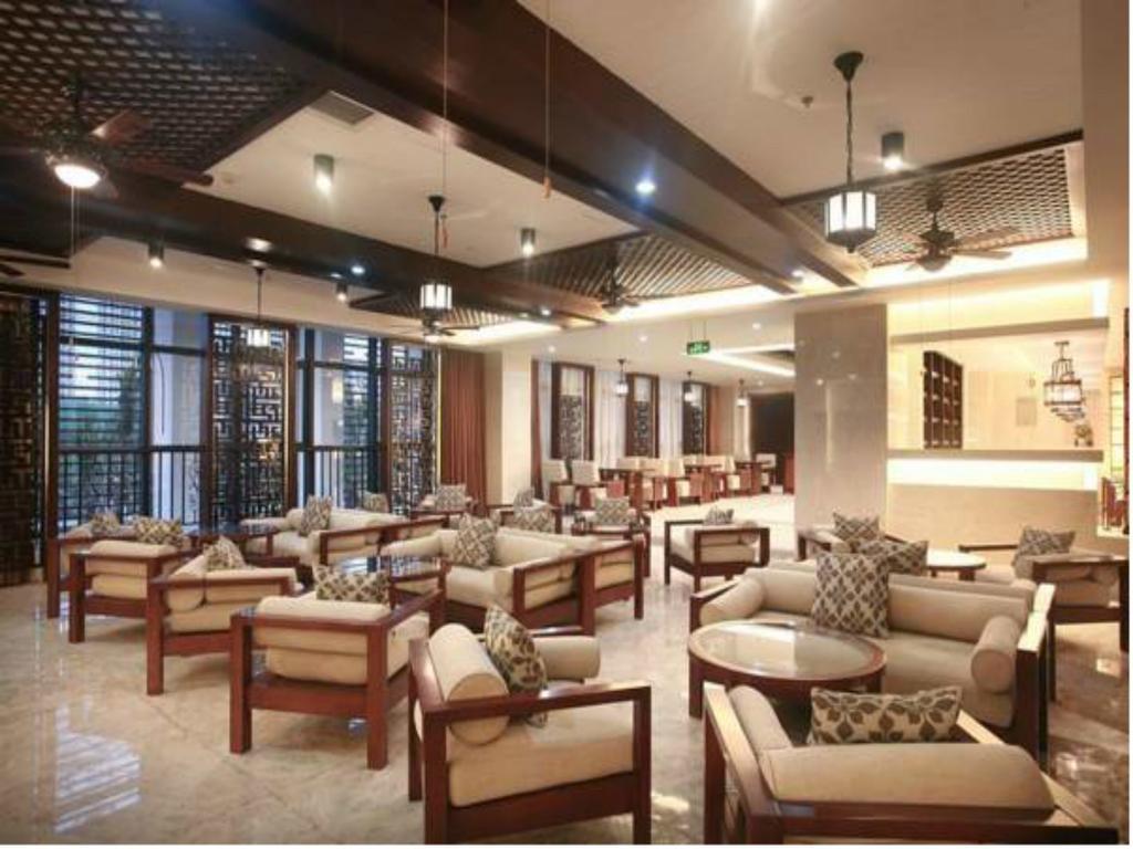 Kangte Wangfu Hotel Of Resort And Conference Sanya Extérieur photo