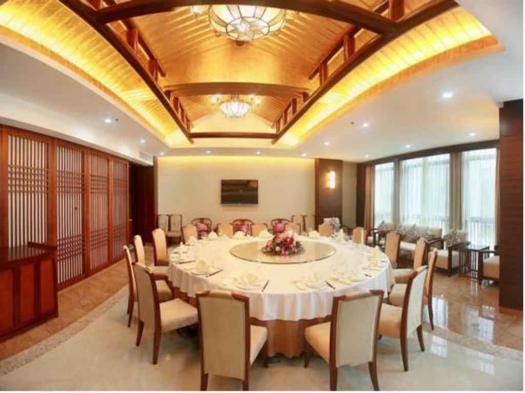 Kangte Wangfu Hotel Of Resort And Conference Sanya Extérieur photo