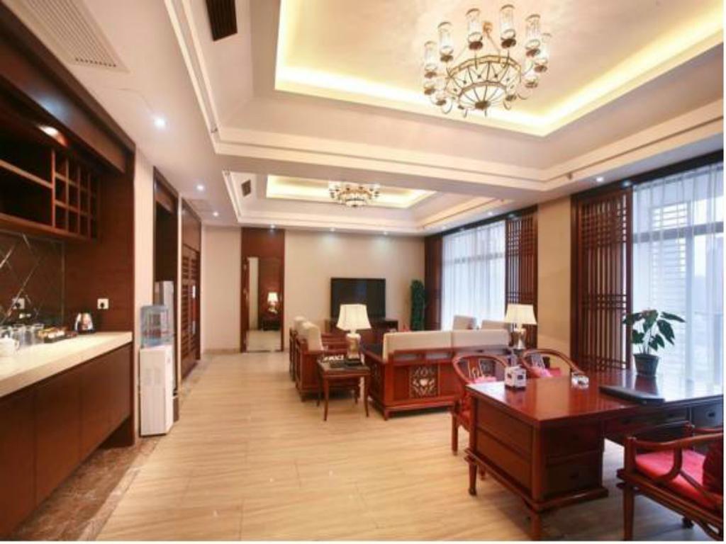 Kangte Wangfu Hotel Of Resort And Conference Sanya Extérieur photo