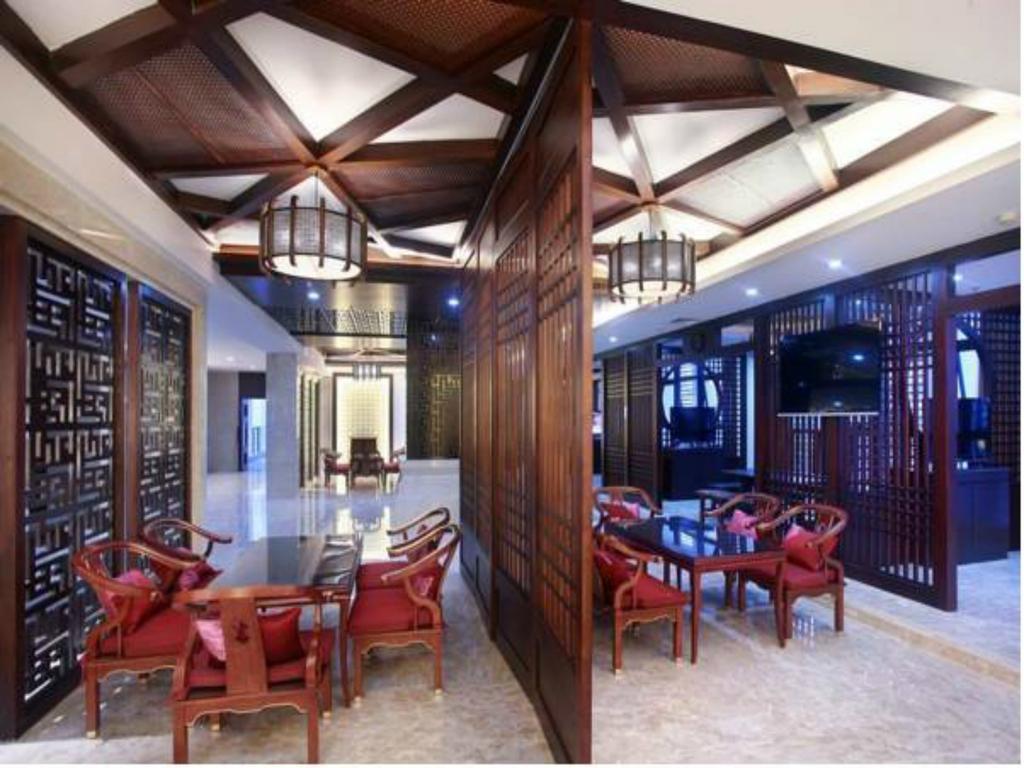 Kangte Wangfu Hotel Of Resort And Conference Sanya Extérieur photo