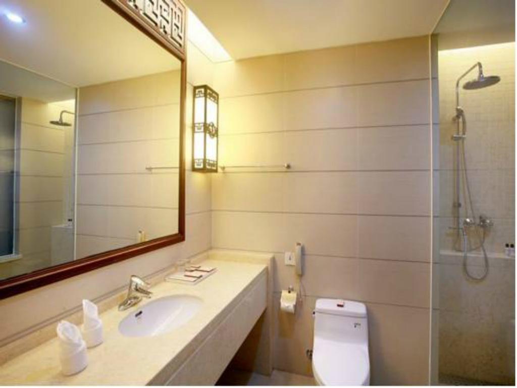 Kangte Wangfu Hotel Of Resort And Conference Sanya Extérieur photo