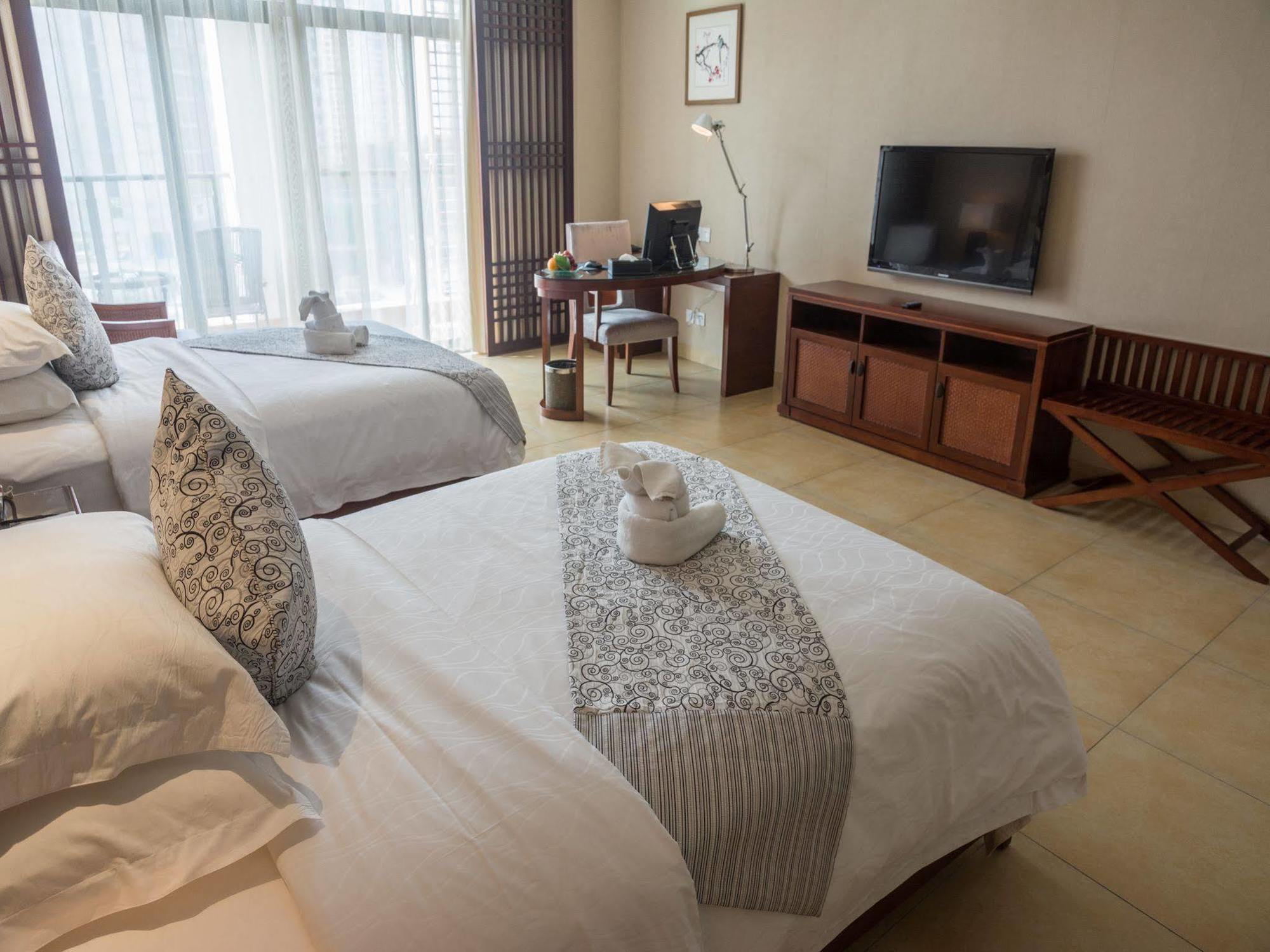 Kangte Wangfu Hotel Of Resort And Conference Sanya Extérieur photo