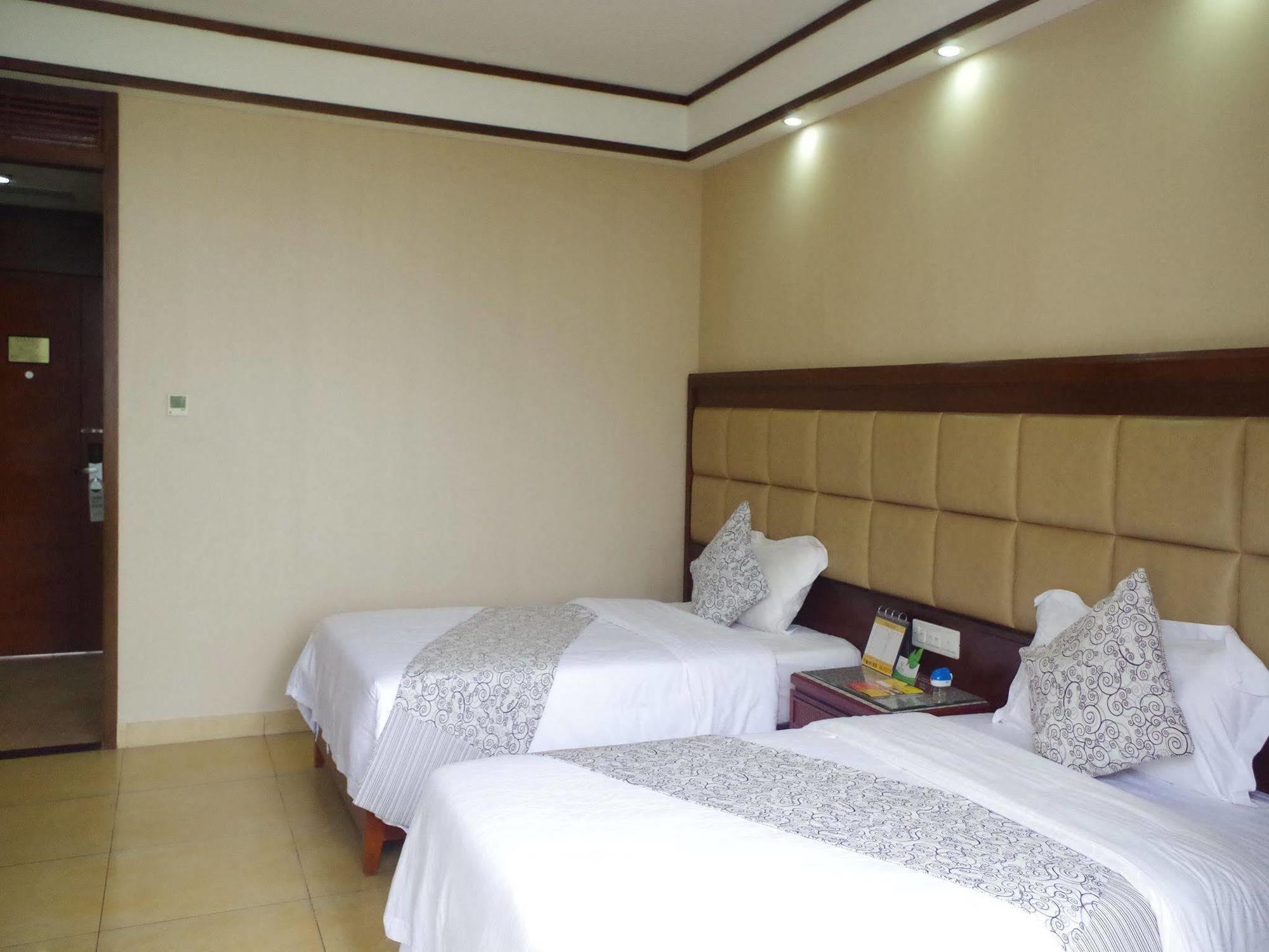 Kangte Wangfu Hotel Of Resort And Conference Sanya Extérieur photo