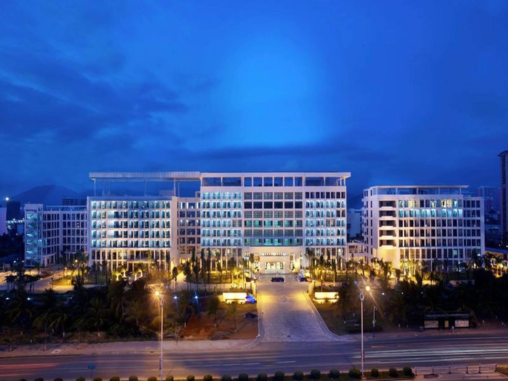 Kangte Wangfu Hotel Of Resort And Conference Sanya Extérieur photo